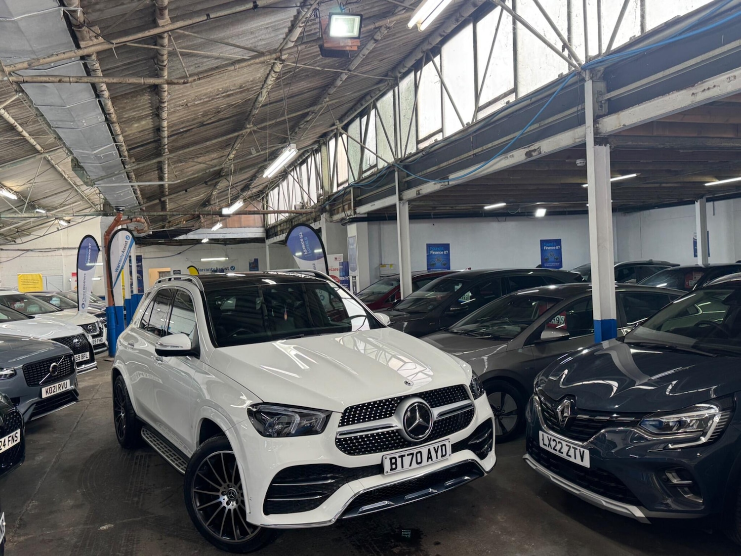 Used Mercedes-Benz GLE 2020 for sale - 76499984: Photo 6