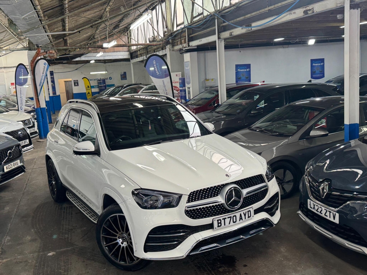 Used Mercedes-Benz GLE 2020 for sale - 76499984: Photo 8