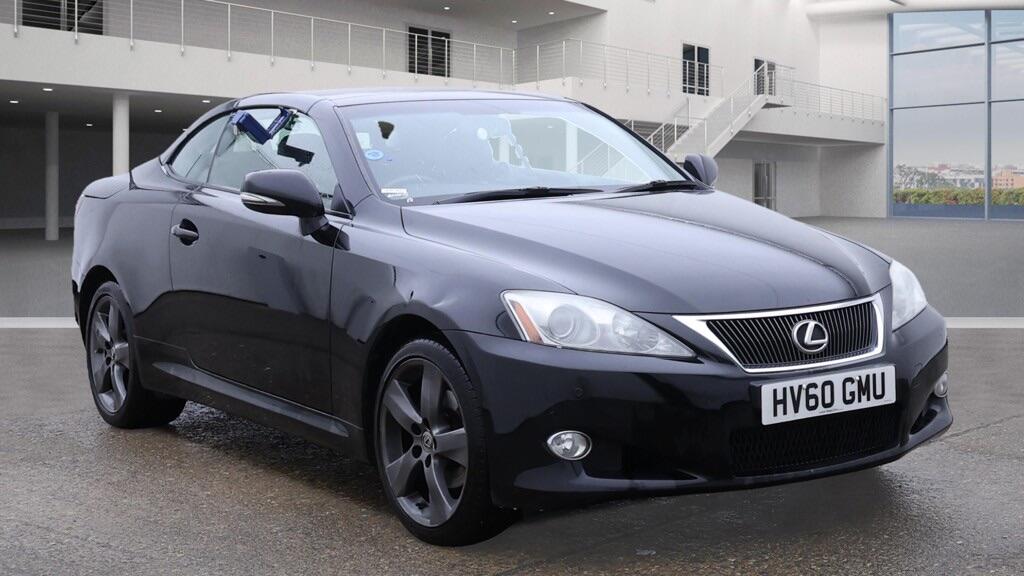 Used Lexus IS 2010 for sale - 76715227: Photo 1