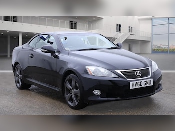 2010 (60) - 250C SE-I 2dr Auto