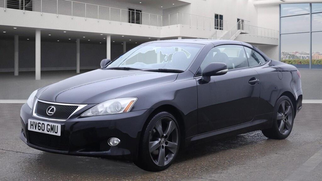 Used Lexus IS 2010 for sale - 76715227: Photo 2