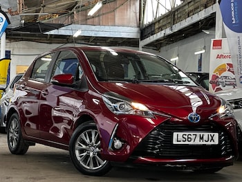 Used Toyota Yaris 2017 for sale - 78491707: Photo