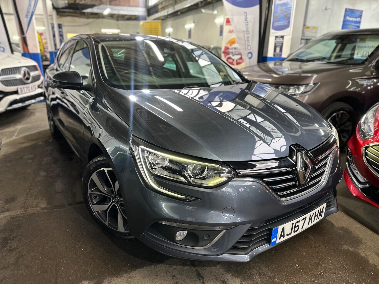 Used Renault Megane 2018 for sale - 77613007: Photo 11