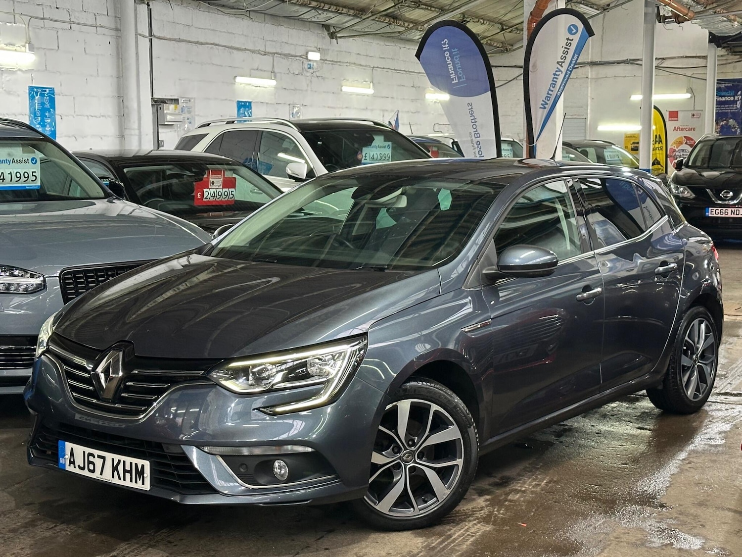 Used Renault Megane 2018 for sale - 77613007: Photo 13