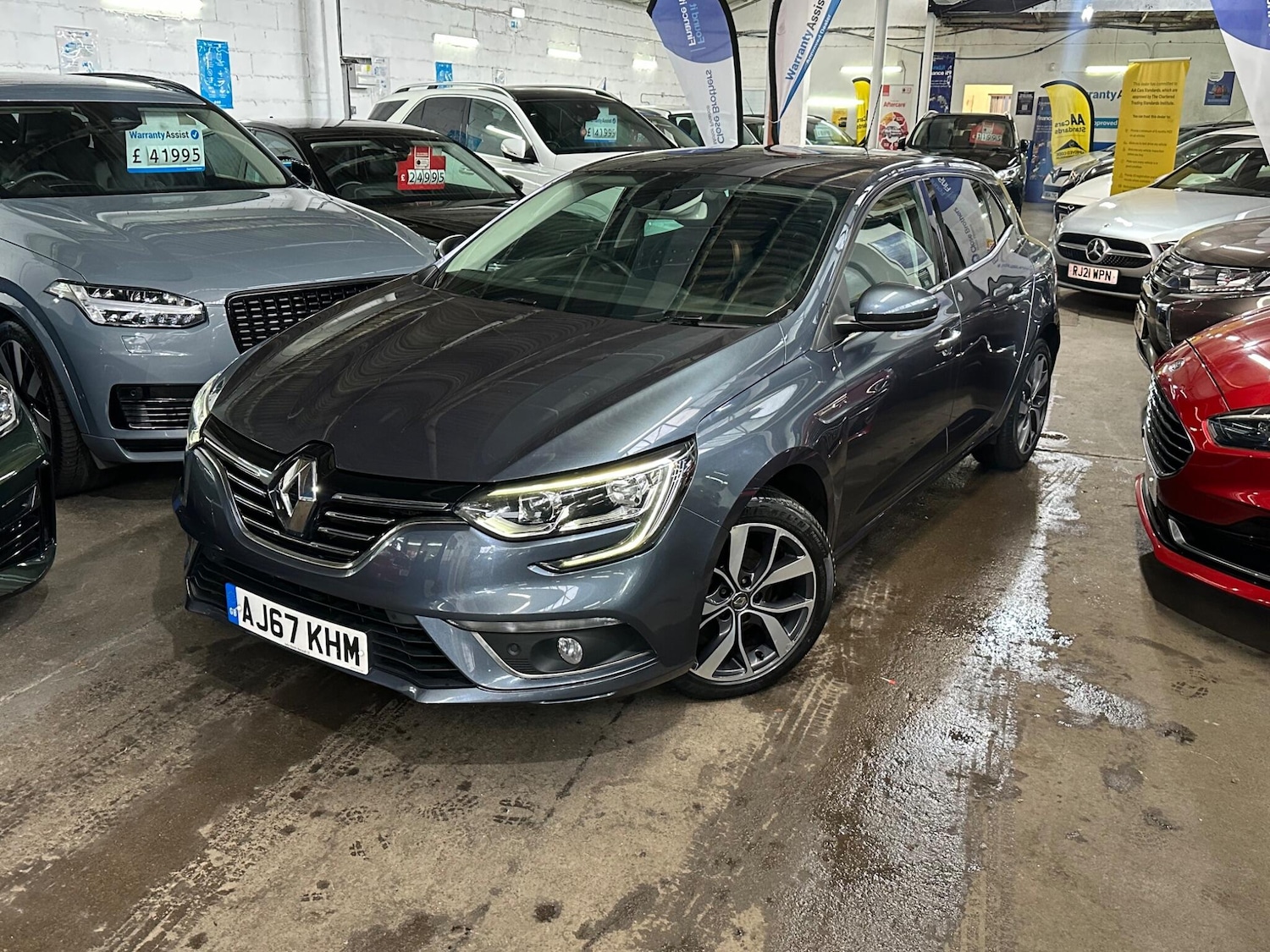 Used Renault Megane 2018 for sale - 77613007: Photo 14