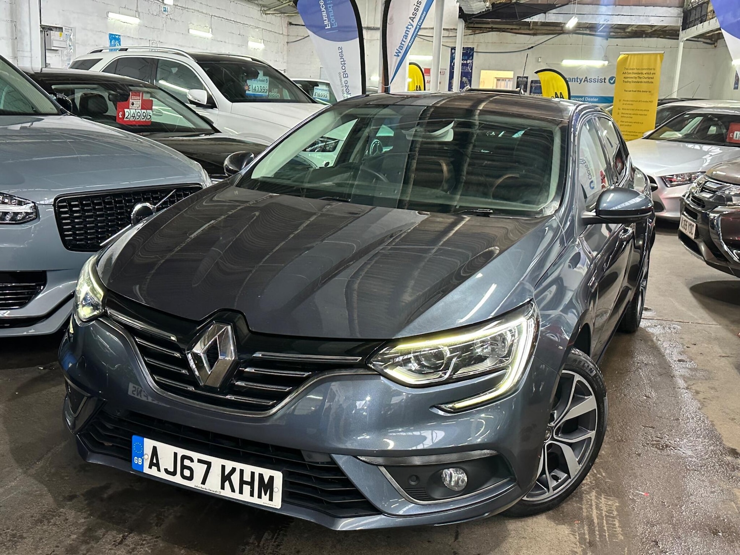 Used Renault Megane 2018 for sale - 77613007: Photo 15