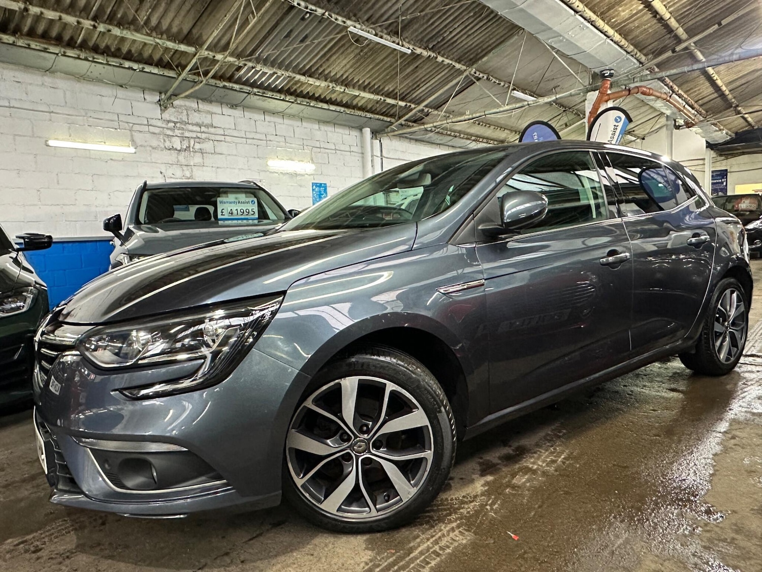 Used Renault Megane 2018 for sale - 77613007: Photo 16