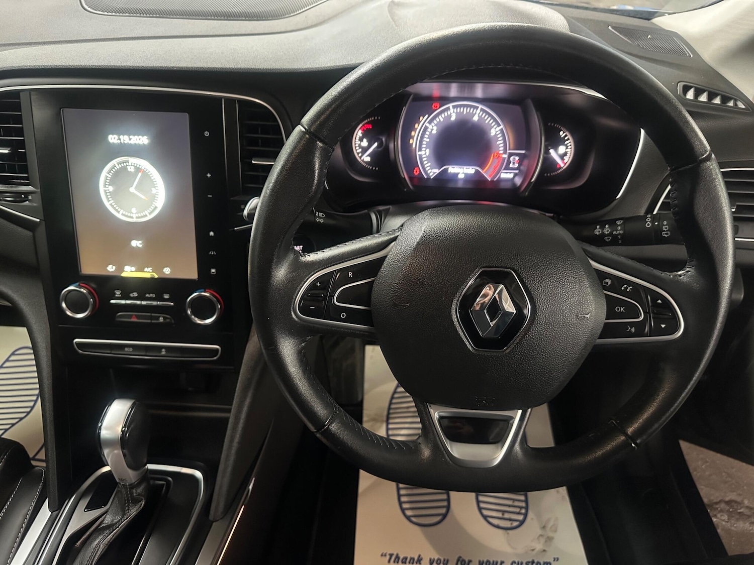 Used Renault Megane 2018 for sale - 77613007: Photo 17