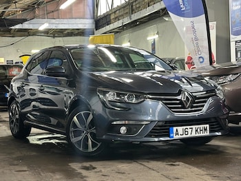 Renault Megane feature image