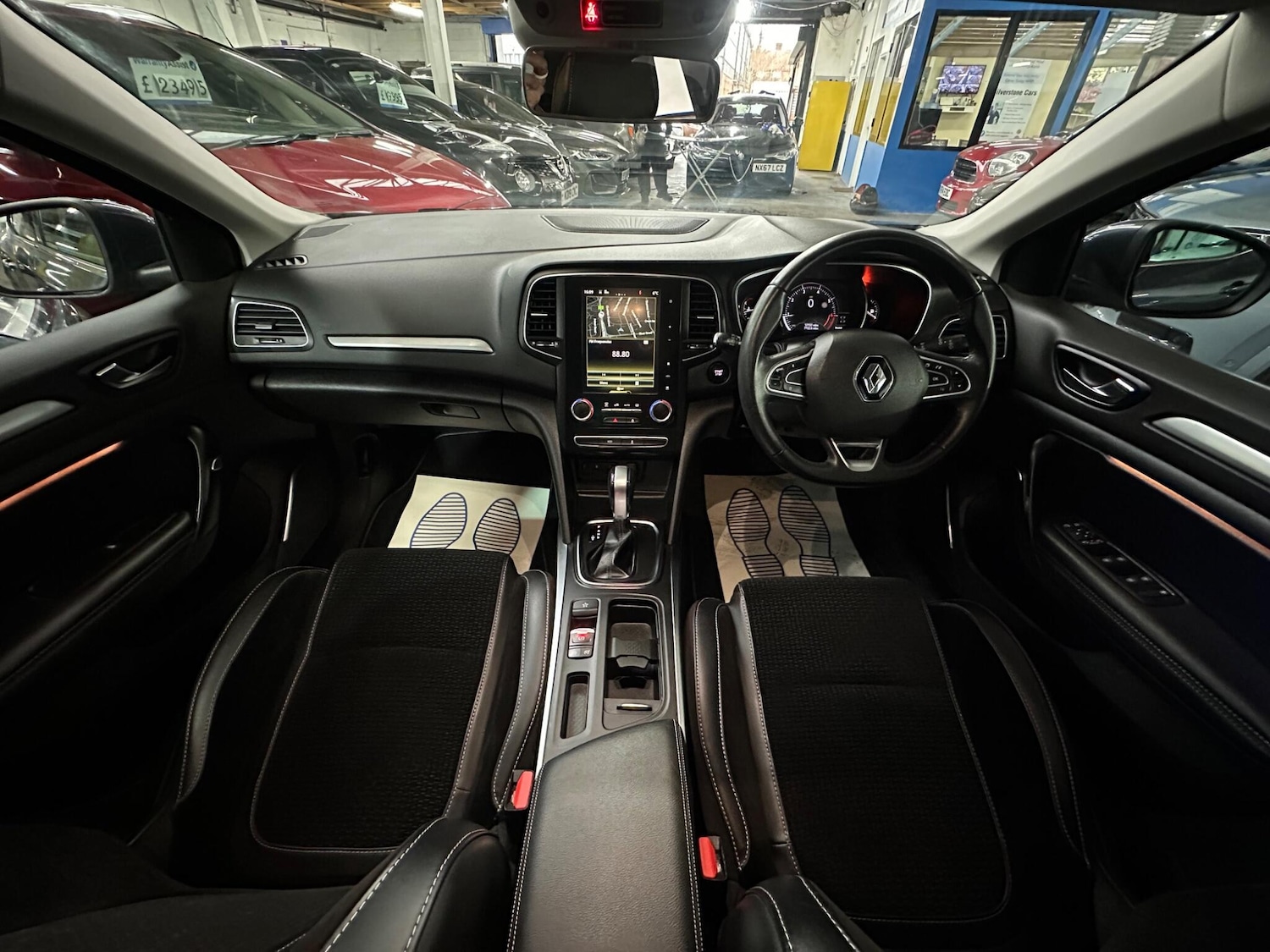 Used Renault Megane 2018 for sale - 77613007: Photo 25