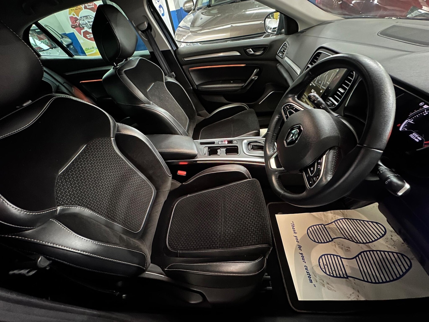 Used Renault Megane 2018 for sale - 77613007: Photo 28