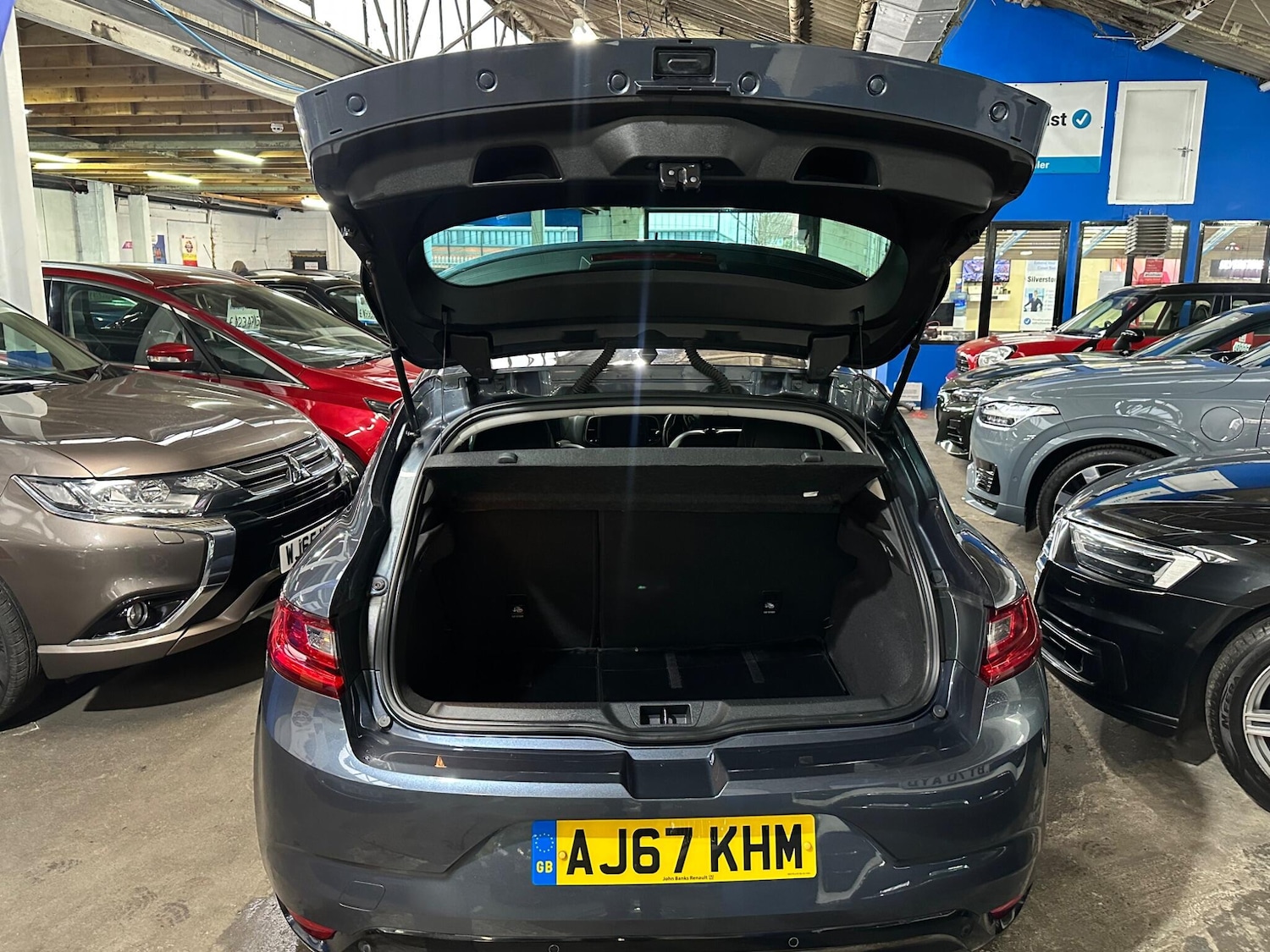 Used Renault Megane 2018 for sale - 77613007: Photo 36