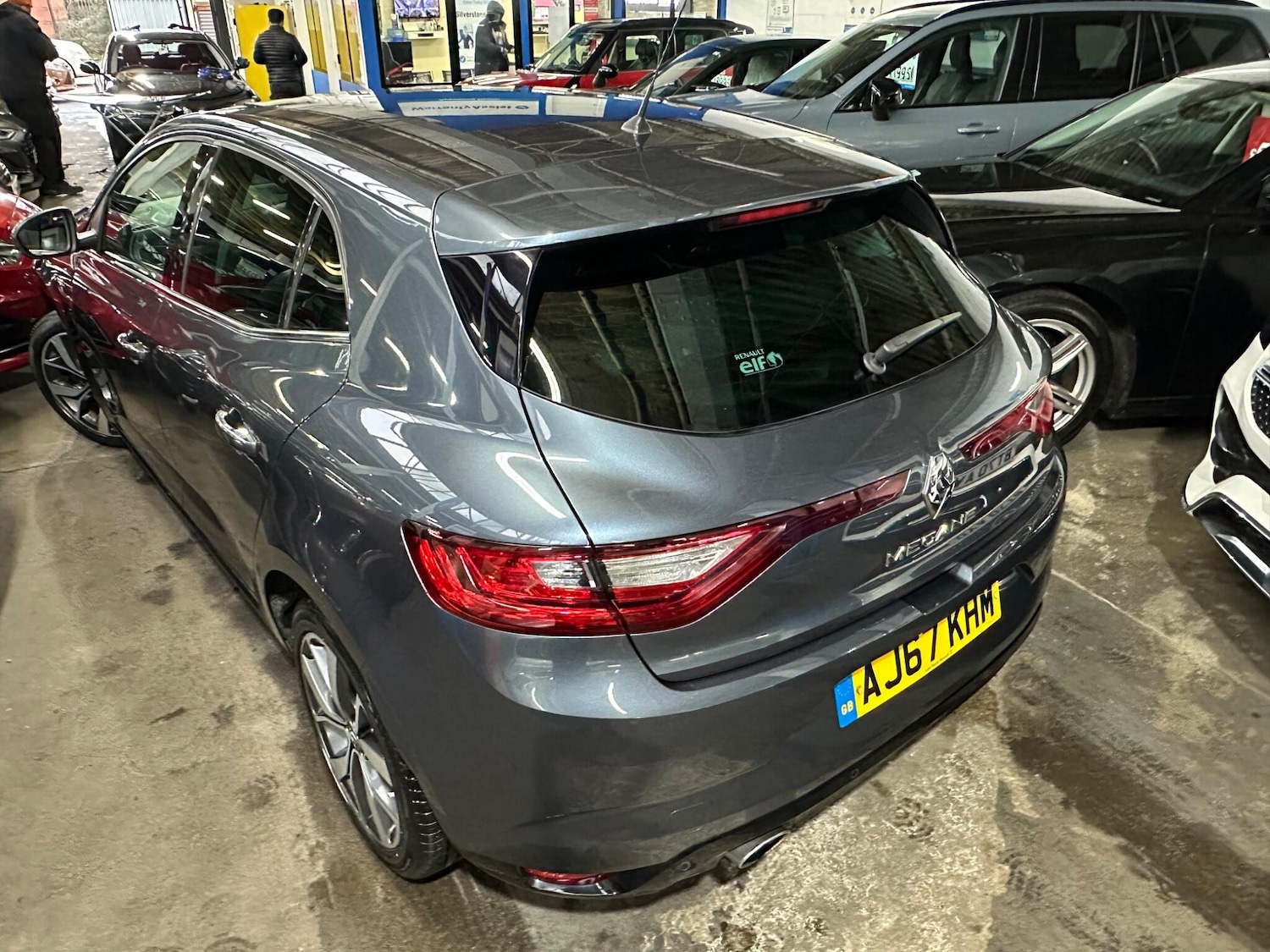 Used Renault Megane 2018 for sale - 77613007: Photo 38