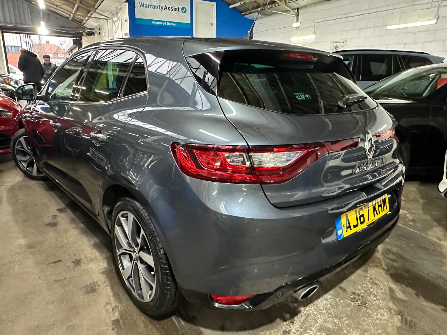 Used Renault Megane 2018 for sale - 77613007: Photo 39
