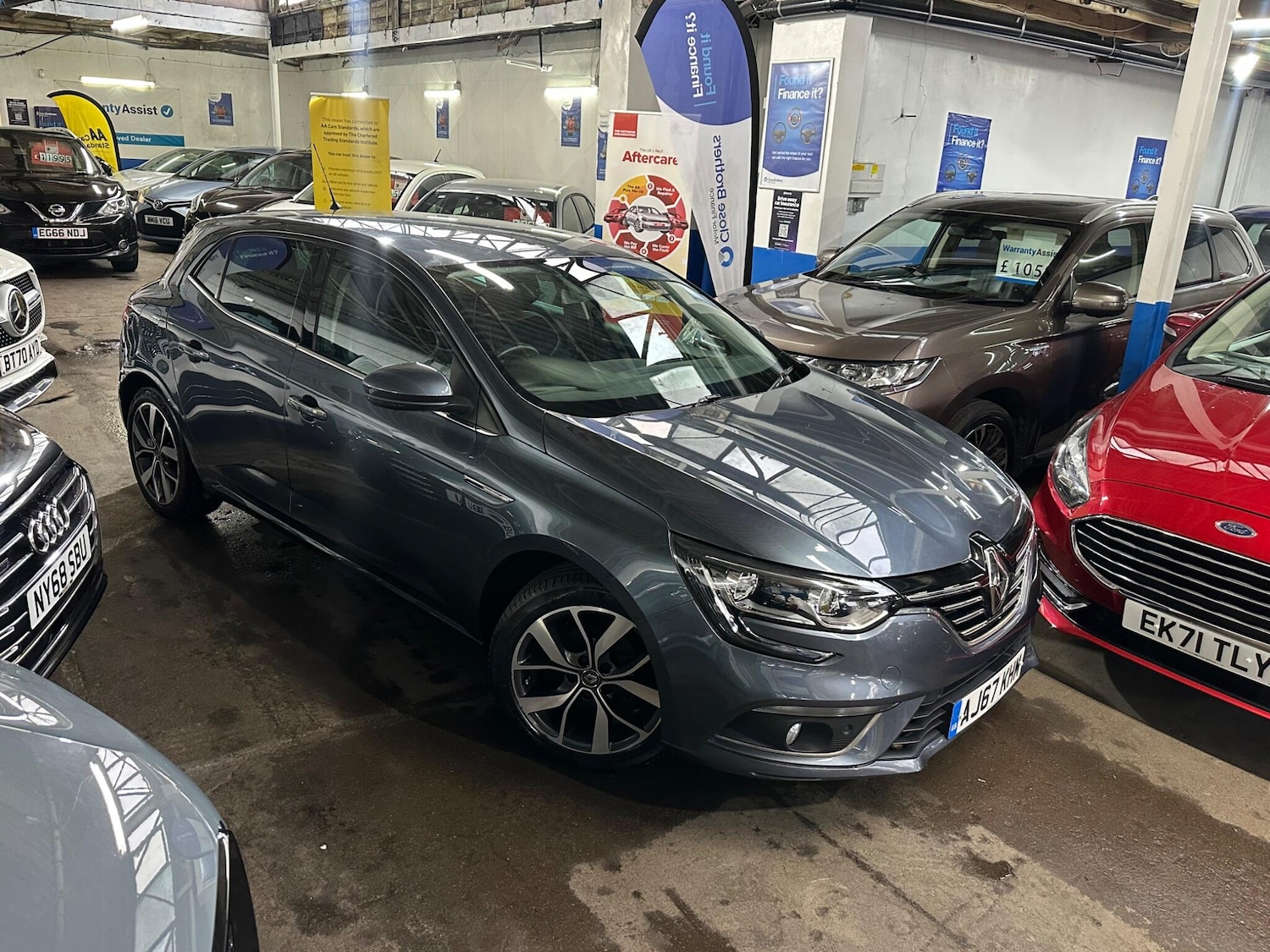Used Renault Megane 2018 for sale - 77613007: Photo 9