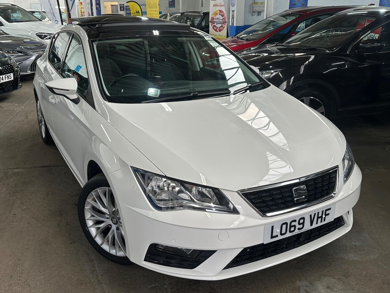 Used SEAT Leon for sale - 77754018: Photo 10