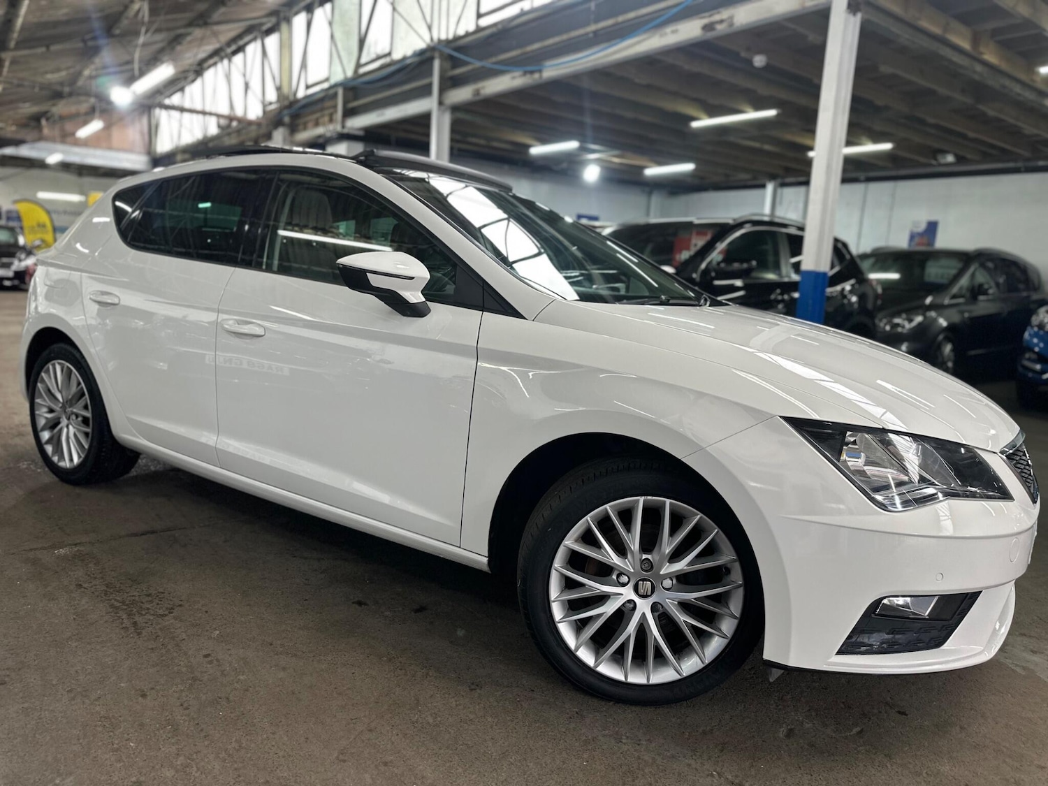 Used SEAT Leon for sale - 77754018: Photo 11