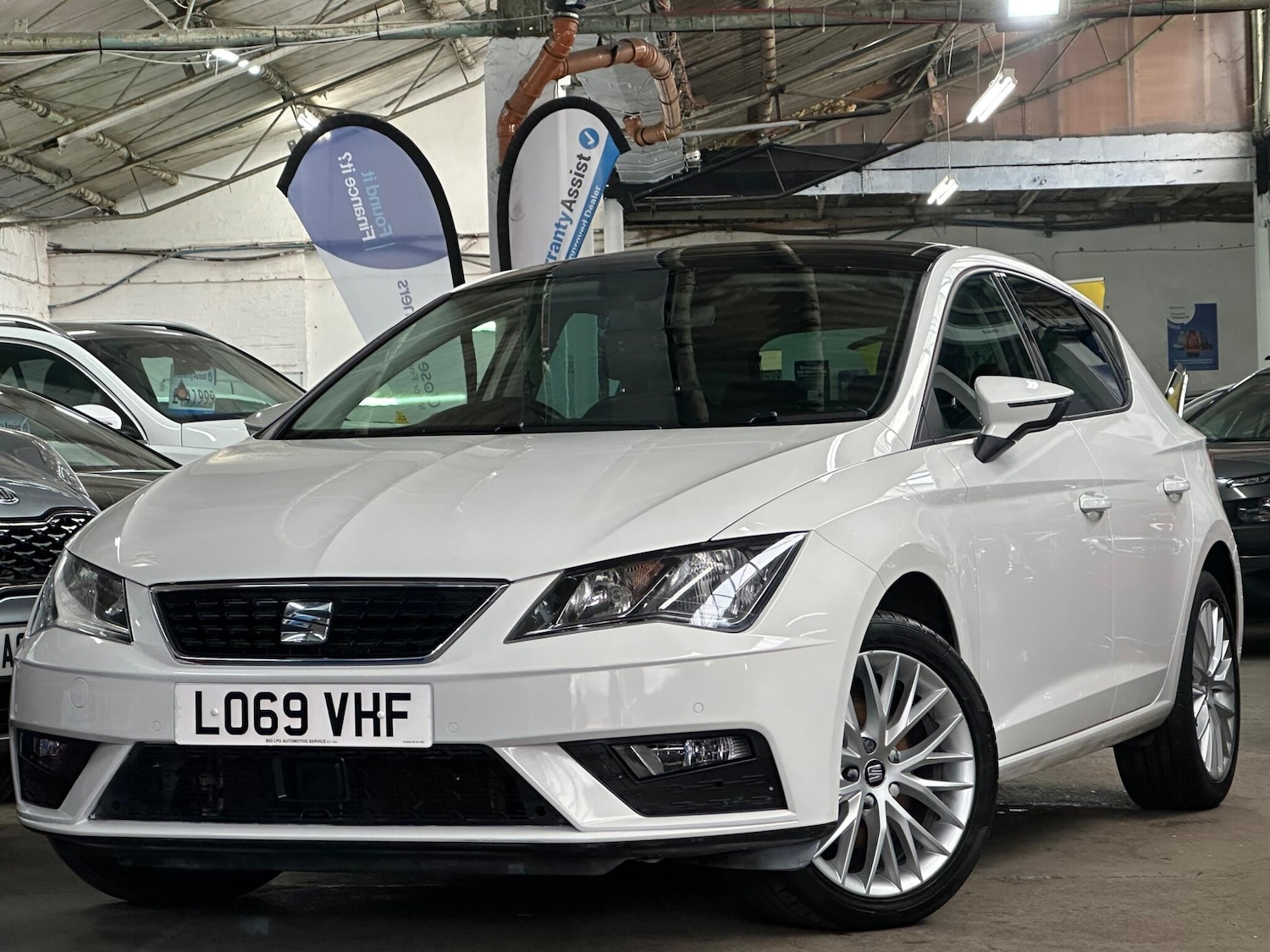 Used SEAT Leon for sale - 77754018: Photo 16