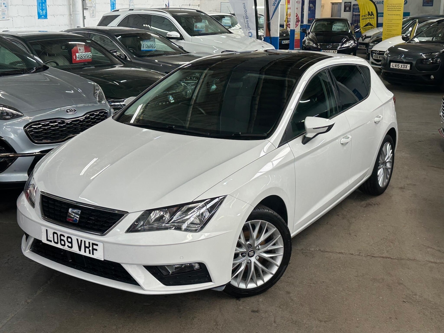 Used SEAT Leon for sale - 77754018: Photo 17
