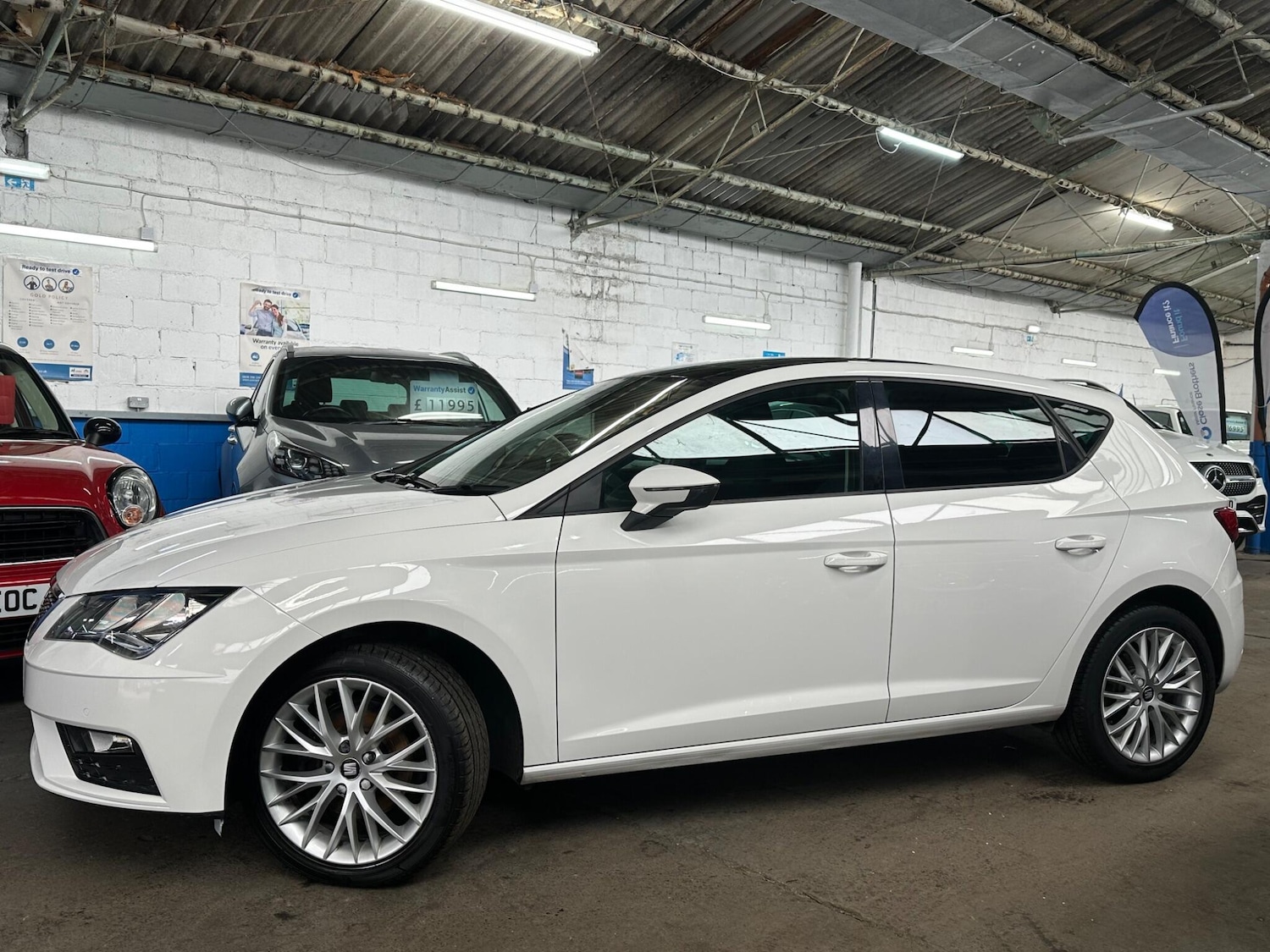 Used SEAT Leon for sale - 77754018: Photo 18