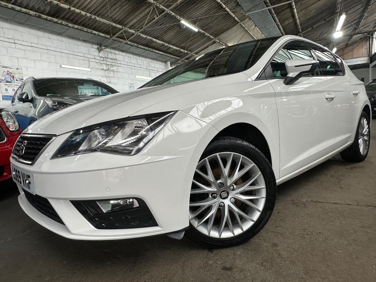 Used SEAT Leon for sale - 77754018: Photo 19