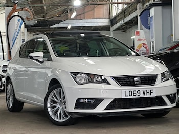 SEAT Leon feature image