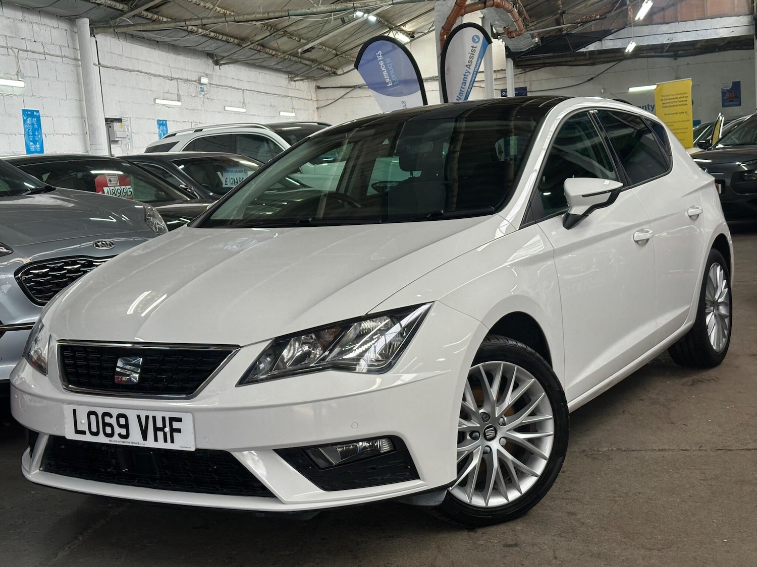 Used SEAT Leon for sale - 77754018: Photo 20