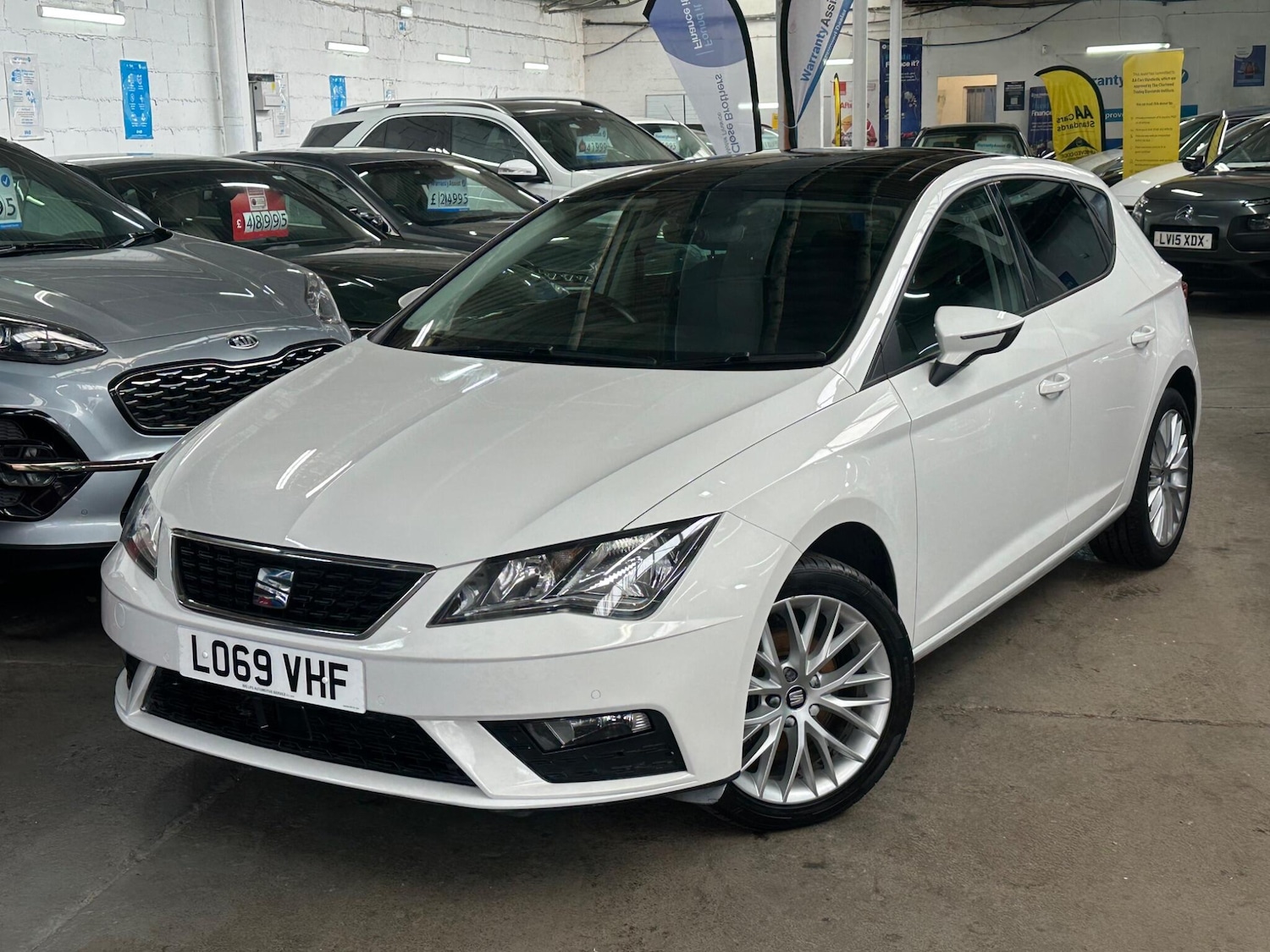 Used SEAT Leon for sale - 77754018: Photo 21