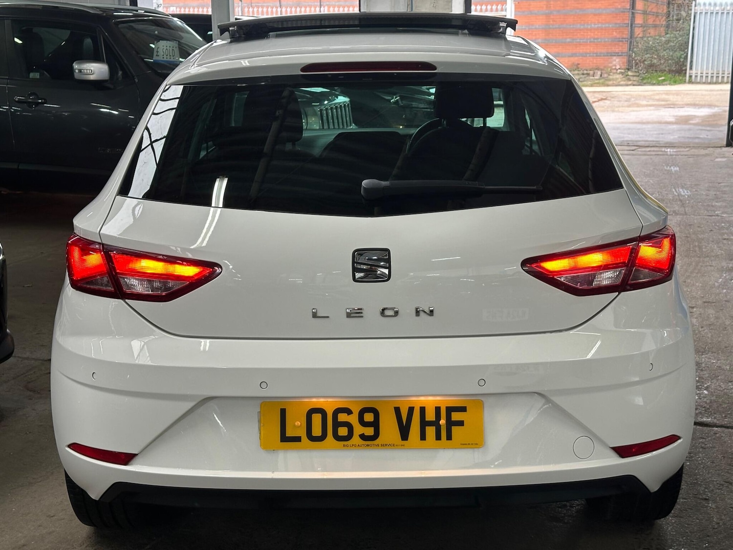 Used SEAT Leon for sale - 77754018: Photo 37