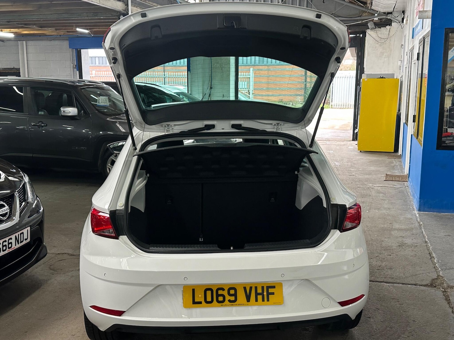 Used SEAT Leon for sale - 77754018: Photo 38