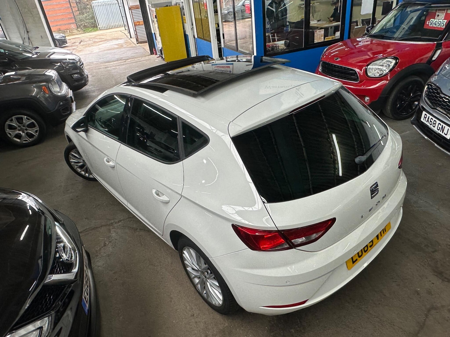 Used SEAT Leon for sale - 77754018: Photo 40