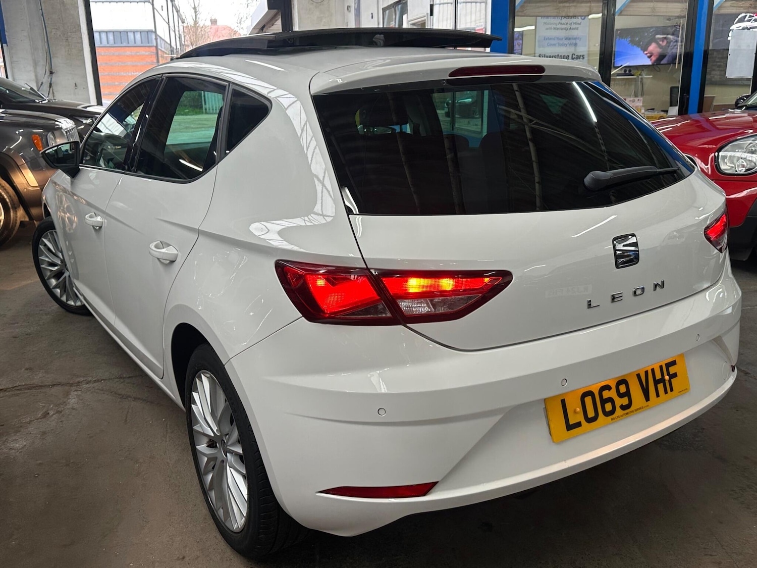 Used SEAT Leon for sale - 77754018: Photo 41