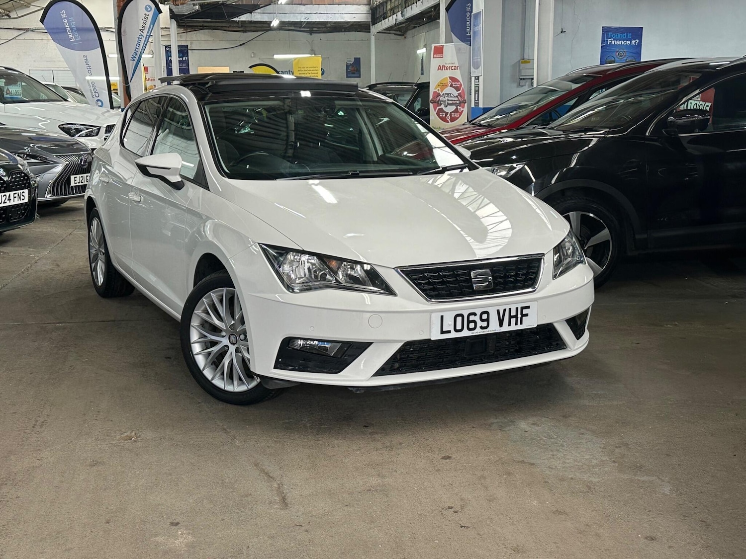Used SEAT Leon for sale - 77754018: Photo 6