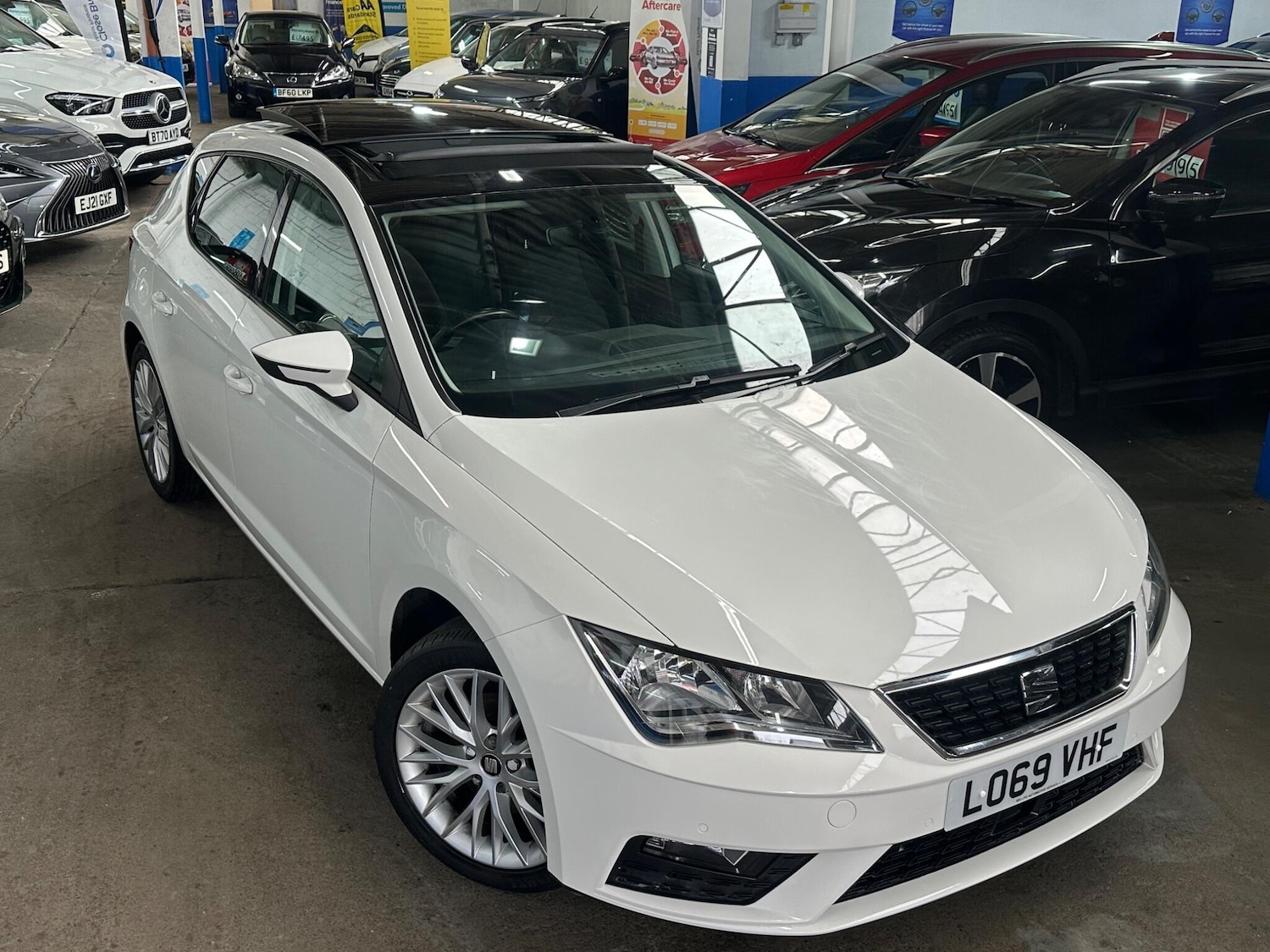 Used SEAT Leon for sale - 77754018: Photo 9