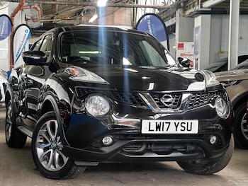 Used Nissan Juke 2017 for sale - 78548233: Photo