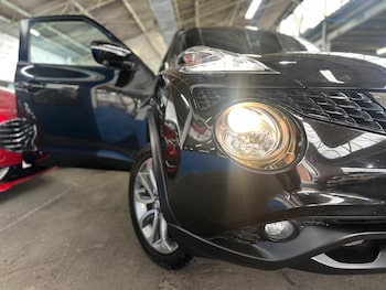 Used Nissan Juke 2017 for sale - 78548233: Photo