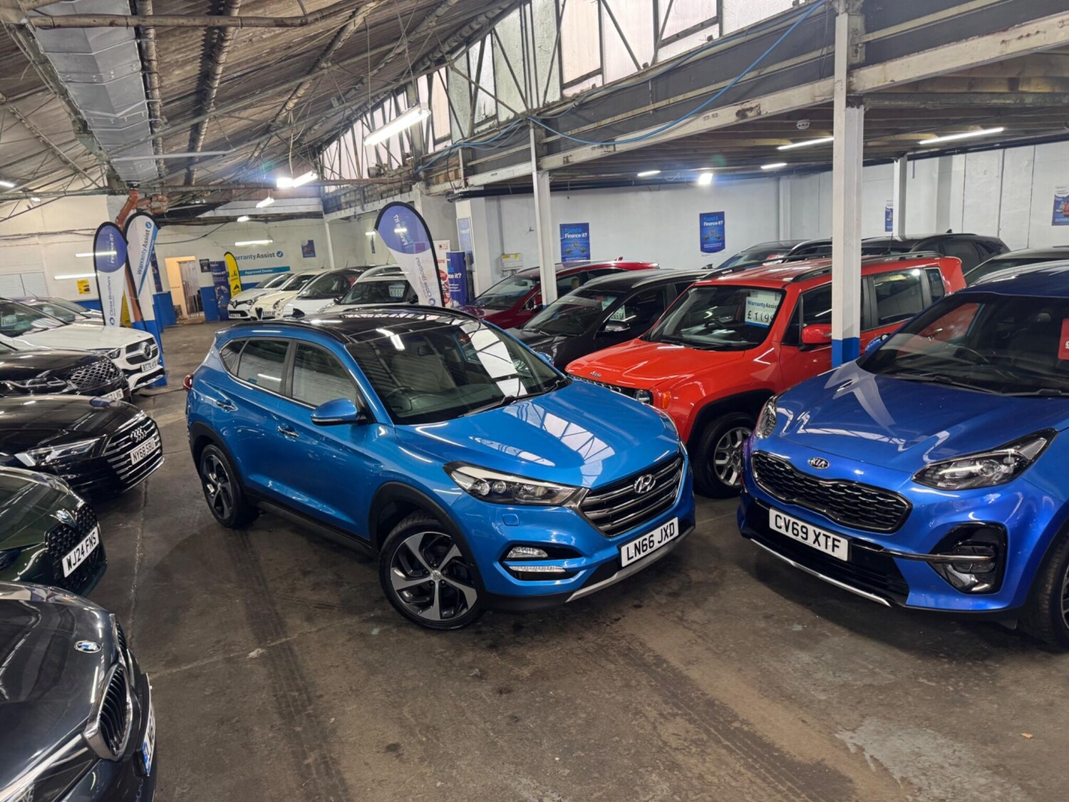 Used Hyundai TUCSON 2016 for sale - 76849611: Photo 13