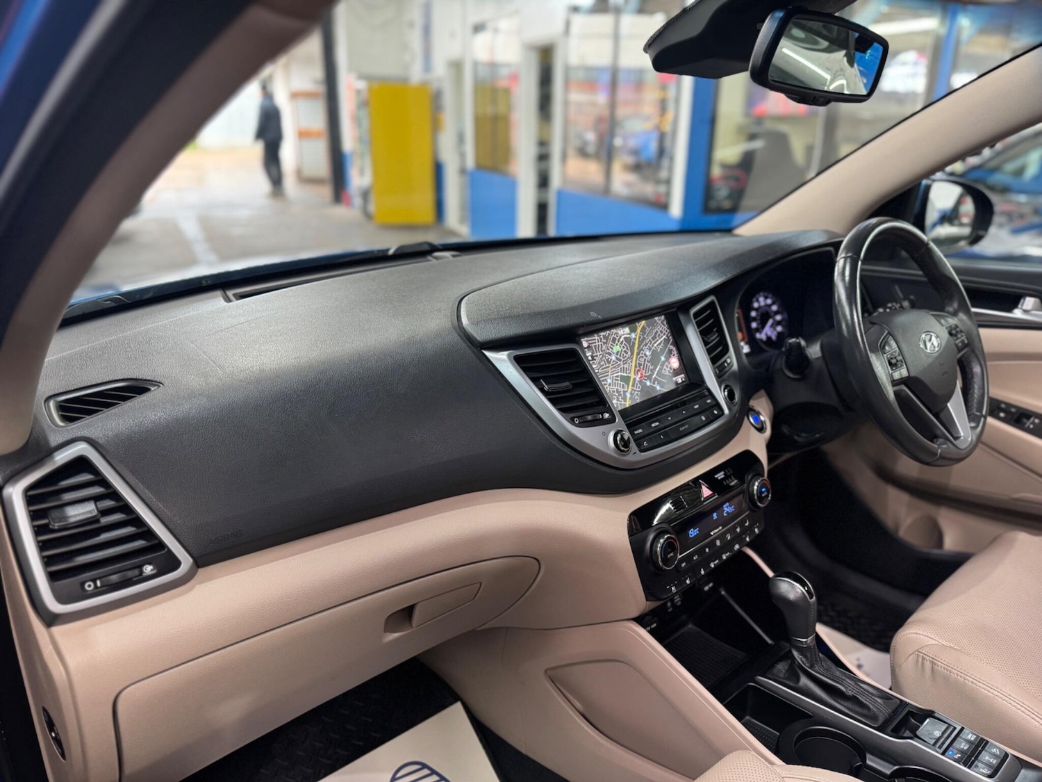 Used Hyundai TUCSON 2016 for sale - 76849611: Photo 14