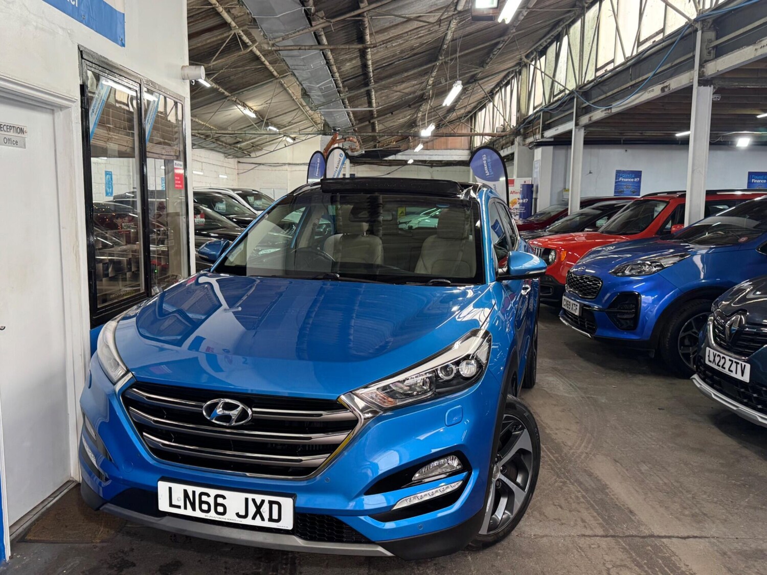 Used Hyundai TUCSON 2016 for sale - 76849611: Photo 15