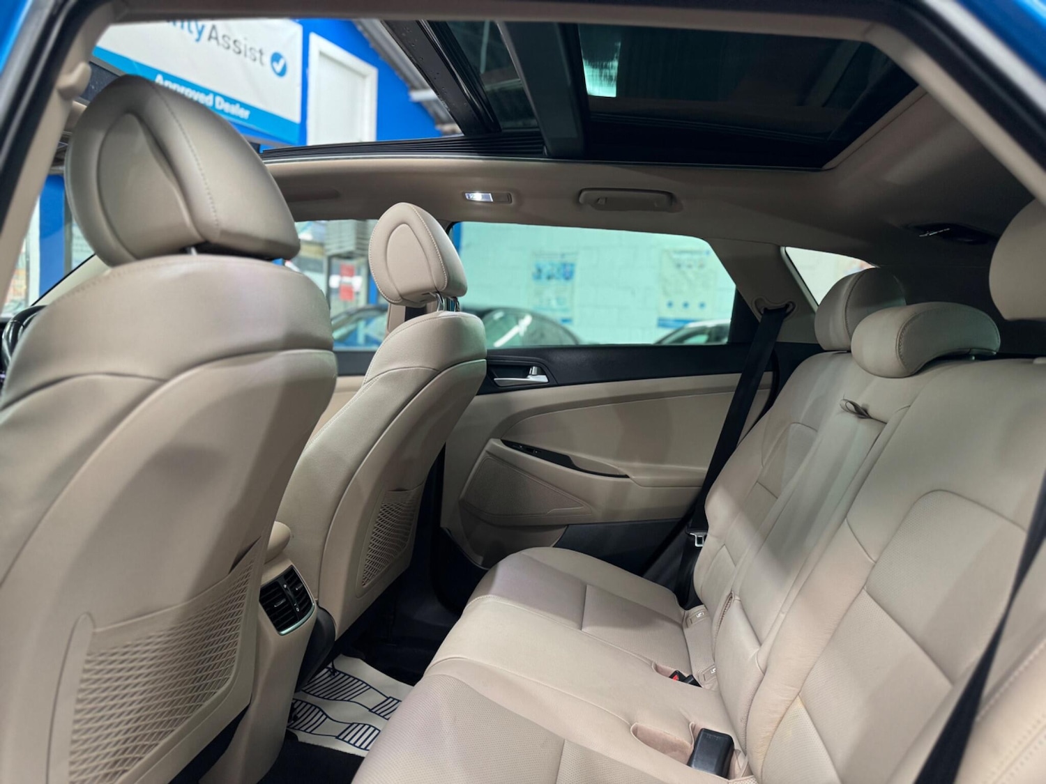 Used Hyundai TUCSON 2016 for sale - 76849611: Photo 17