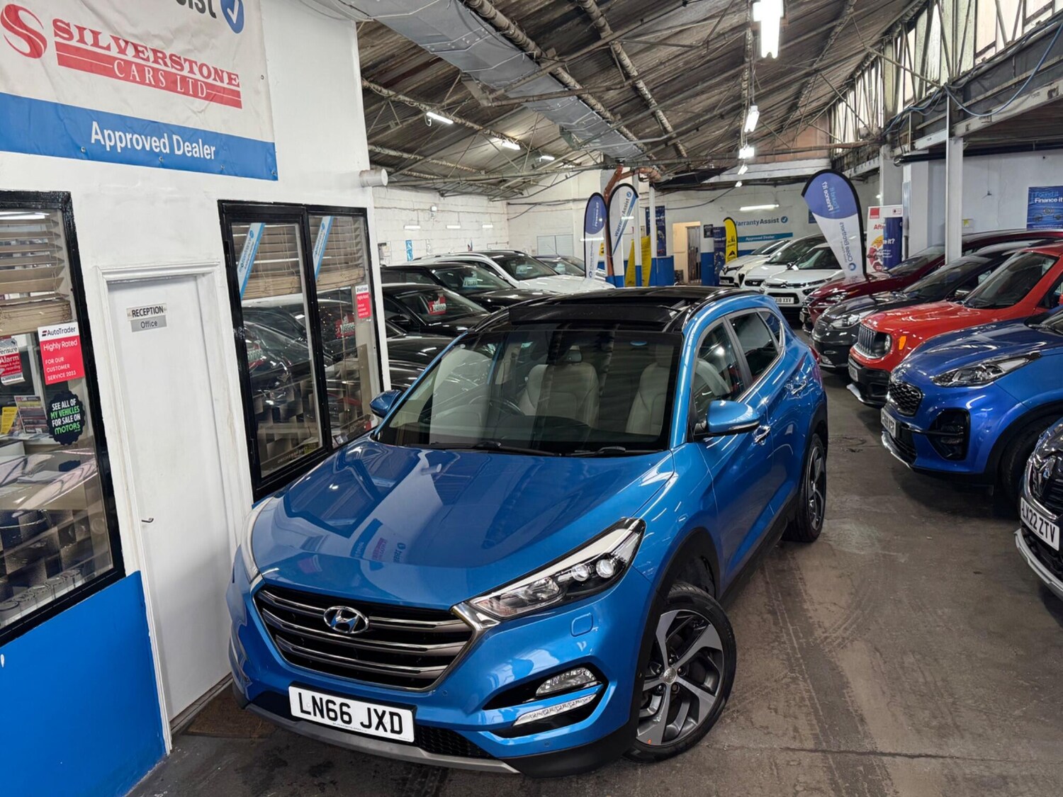 Used Hyundai TUCSON 2016 for sale - 76849611: Photo 20