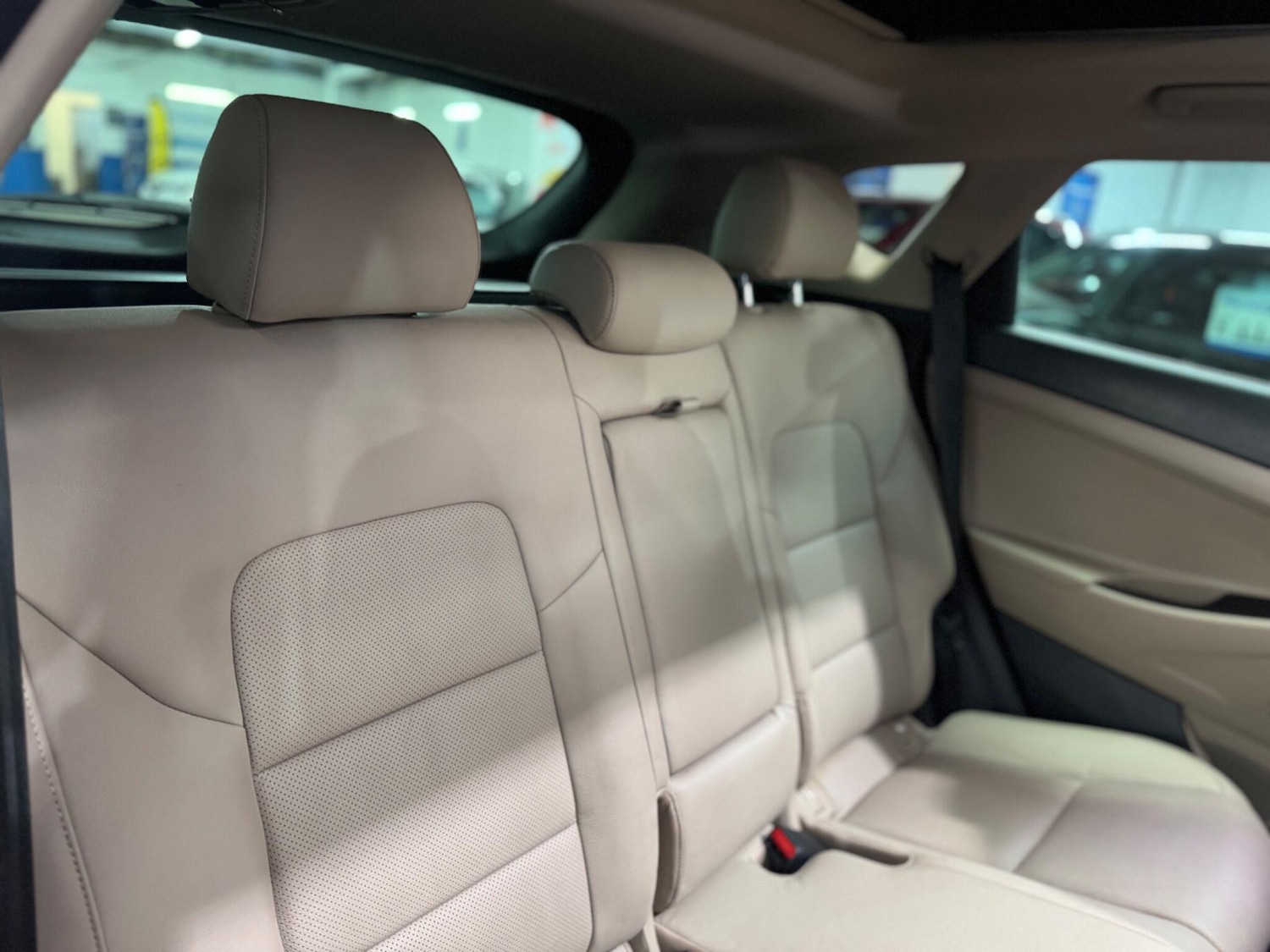 Used Hyundai TUCSON 2016 for sale - 76849611: Photo 22