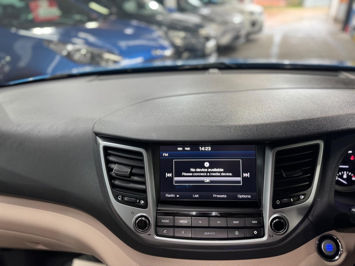 Used Hyundai TUCSON 2016 for sale - 76849611: Photo 24