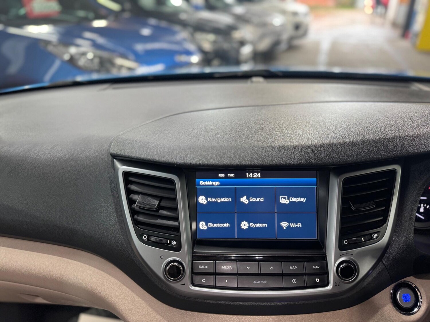 Used Hyundai TUCSON 2016 for sale - 76849611: Photo 25