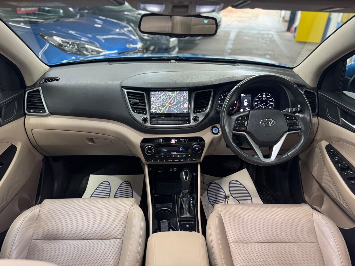 Used Hyundai TUCSON 2016 for sale - 76849611: Photo 26