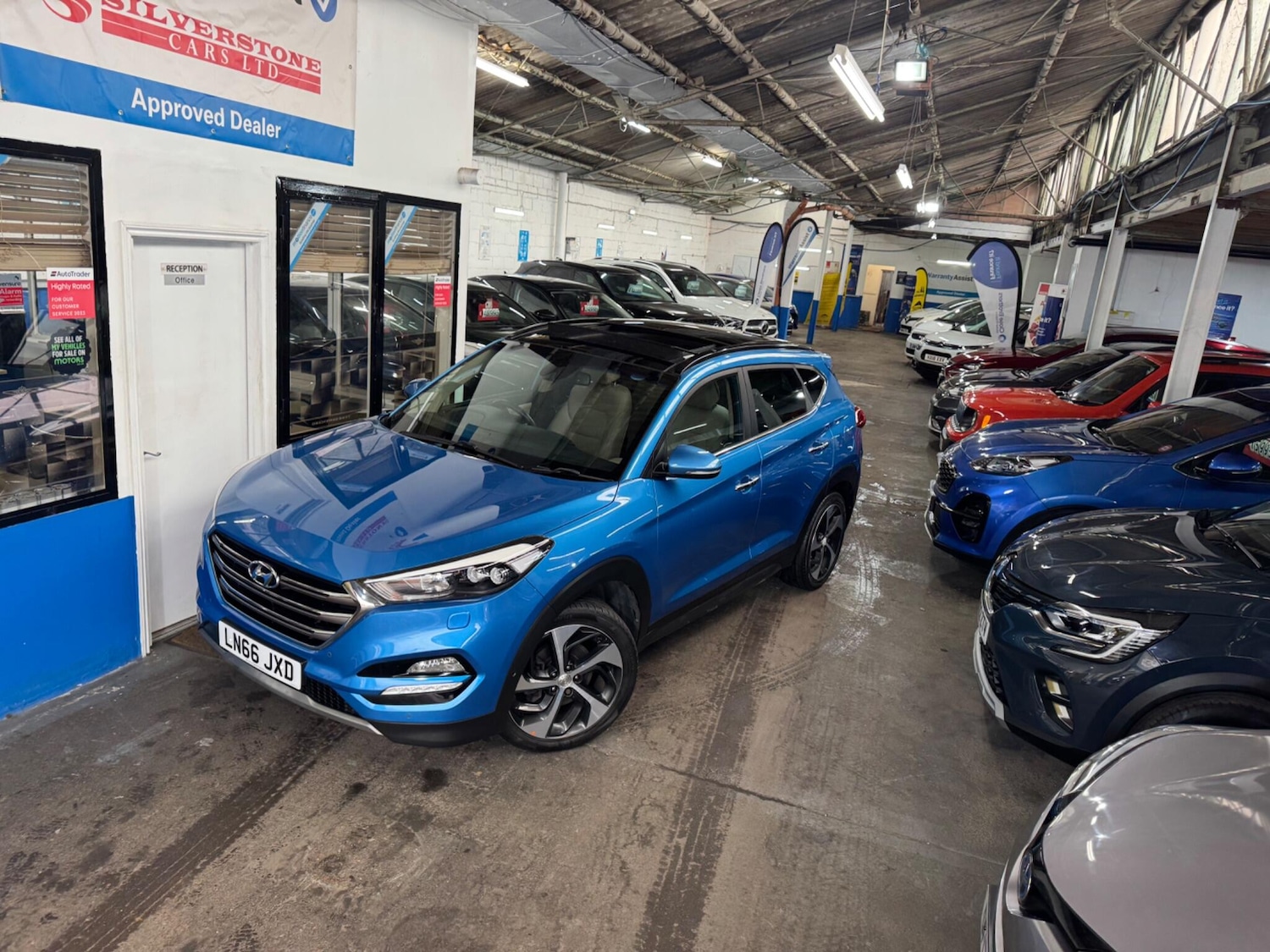 Used Hyundai TUCSON 2016 for sale - 76849611: Photo 27