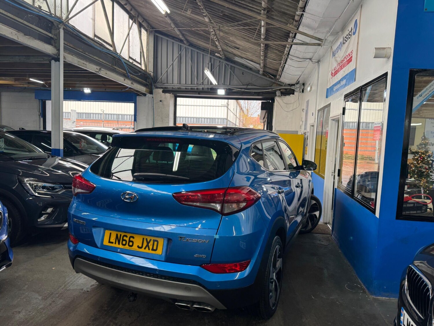 Used Hyundai TUCSON 2016 for sale - 76849611: Photo 28