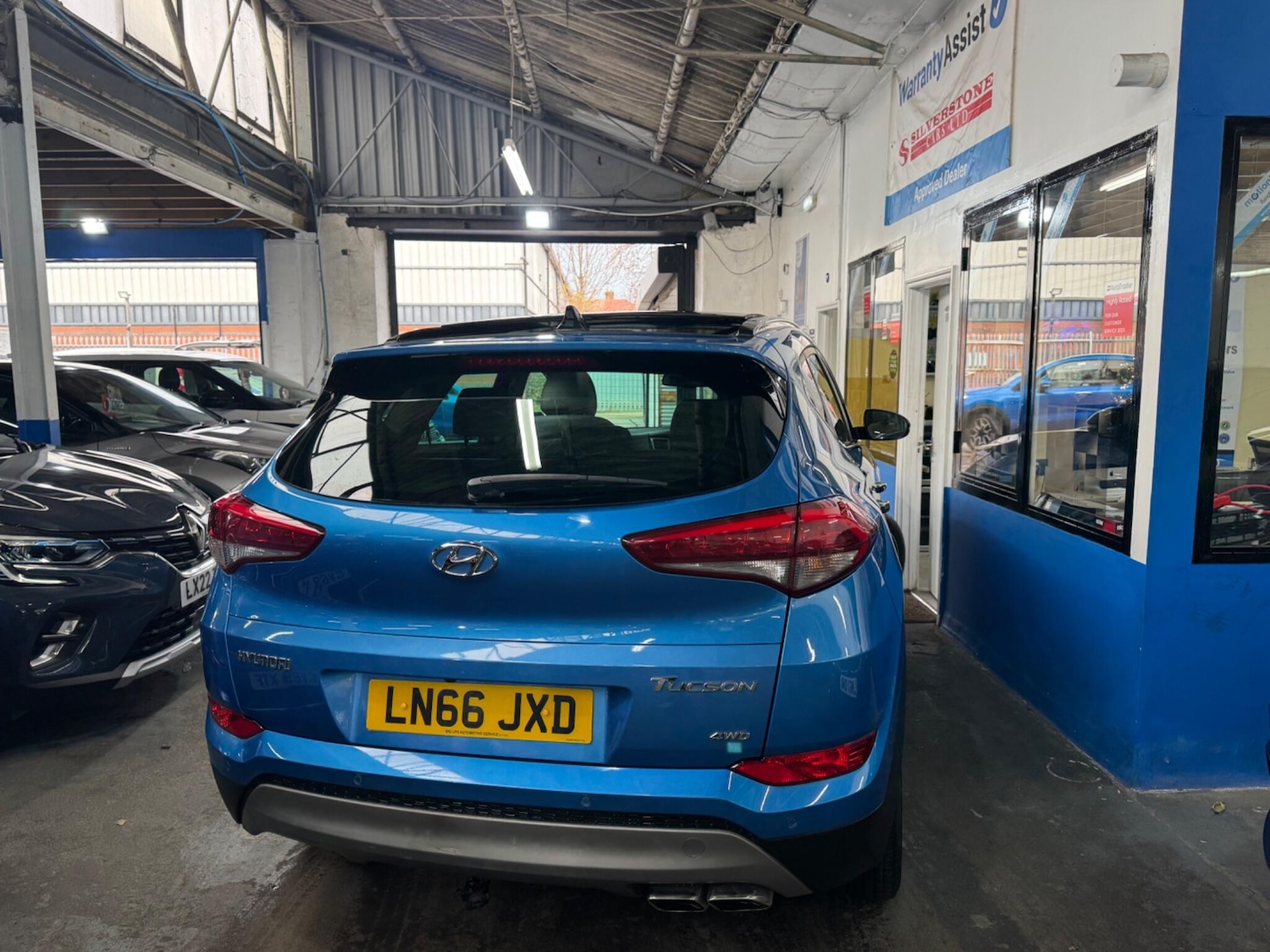 Used Hyundai TUCSON 2016 for sale - 76849611: Photo 30