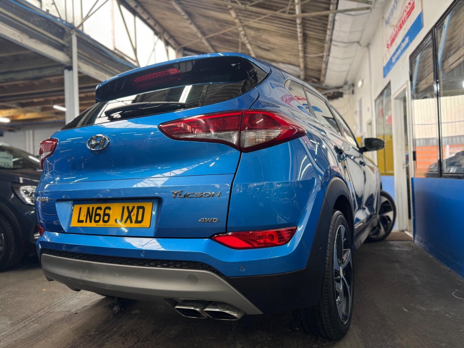 Used Hyundai TUCSON 2016 for sale - 76849611: Photo 31