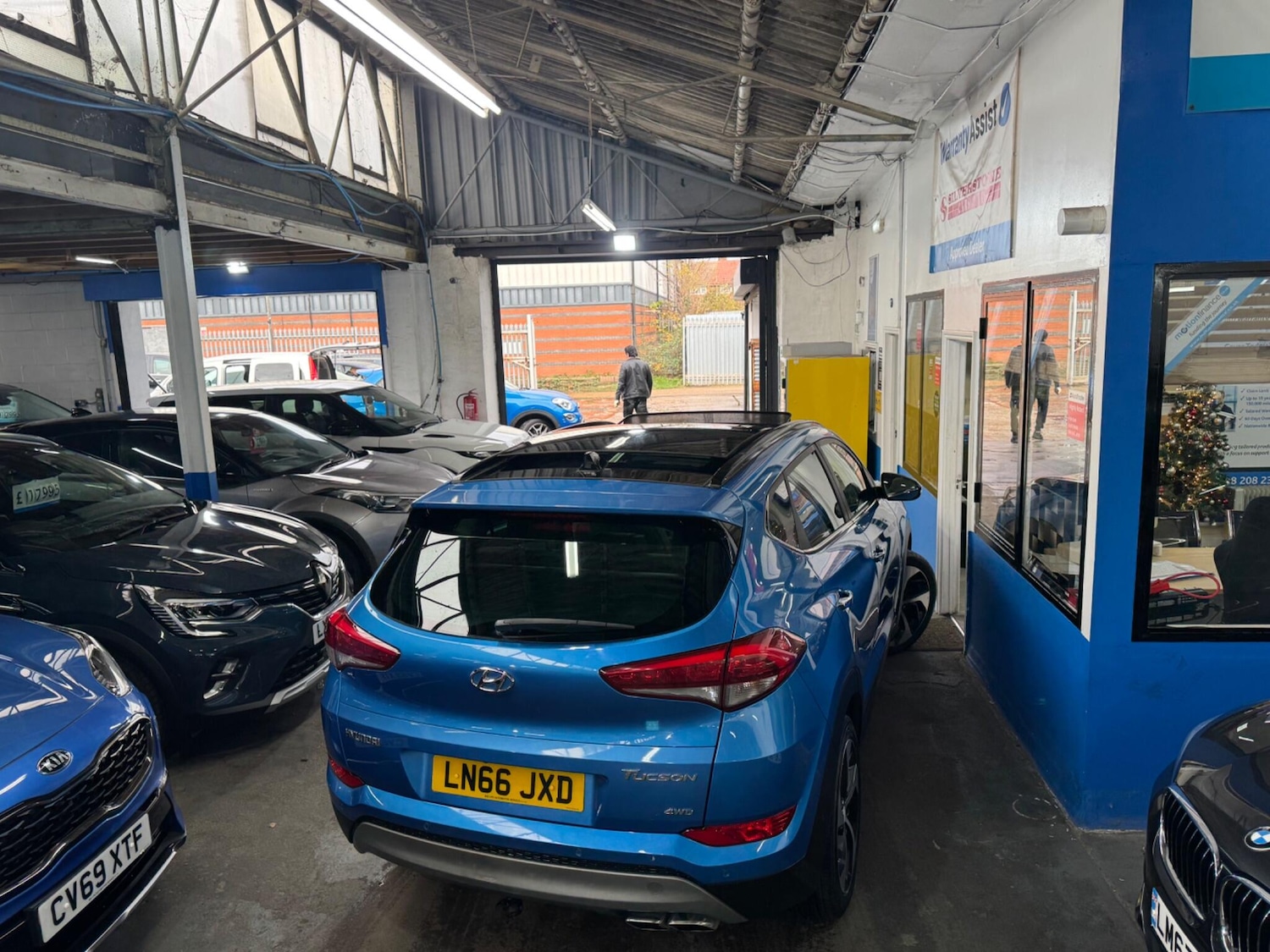 Used Hyundai TUCSON 2016 for sale - 76849611: Photo 32